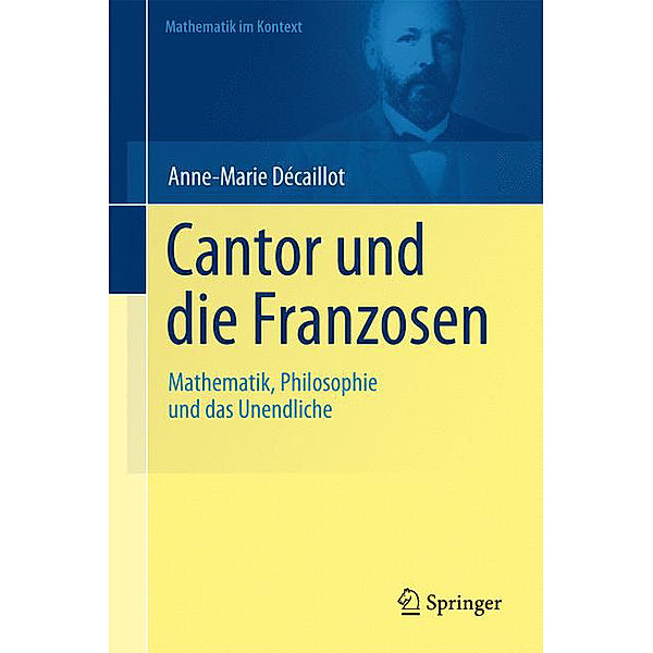 Cantor und die Franzosen, Anne-Marie Décaillot