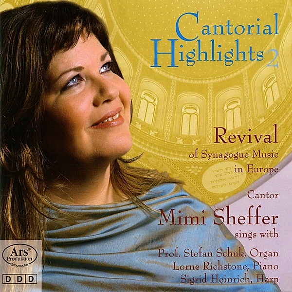 Cantoral Highlights Vol.2, Sheffer, Schuck, Richstone, Heinrich