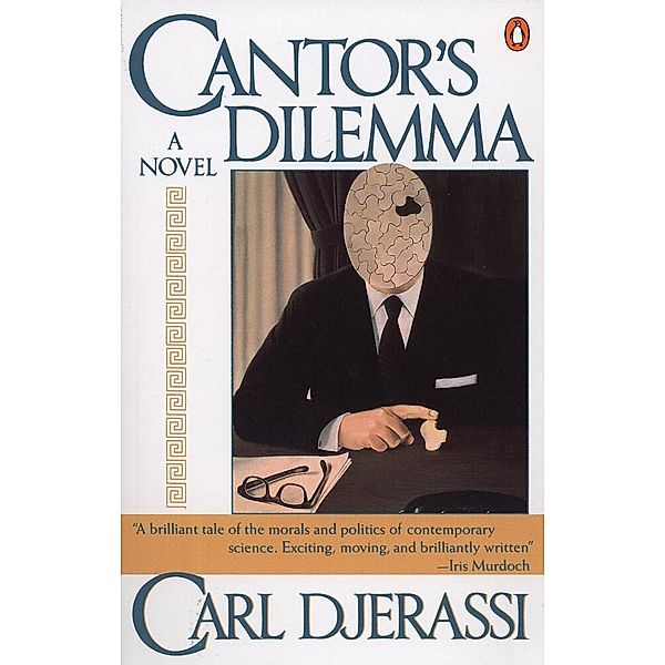 Cantor's Dilemma, English edition, Carl Djerassi