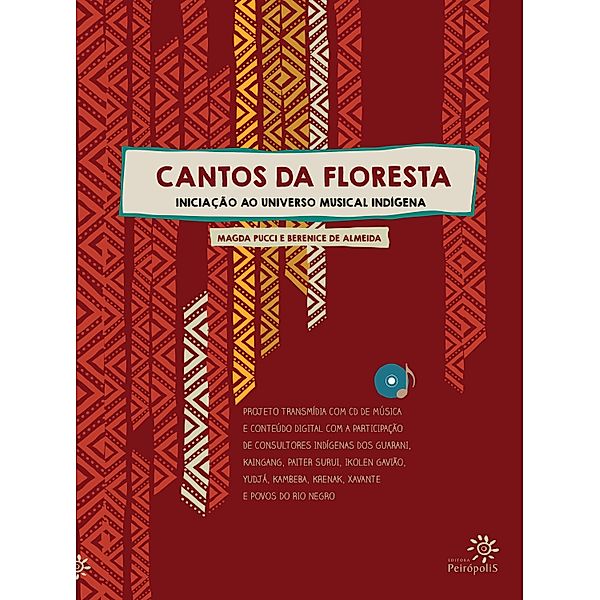 Cantos da floresta, Magda Pucci, Berenice de Almeida