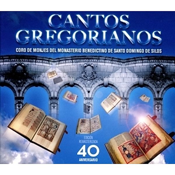 Cantos Gregorianos (New Remastered Edition), Coro Monjes De Silos