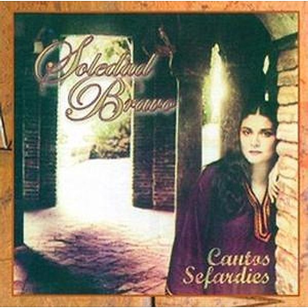 Cantos Sefardies, Soledad Bravo