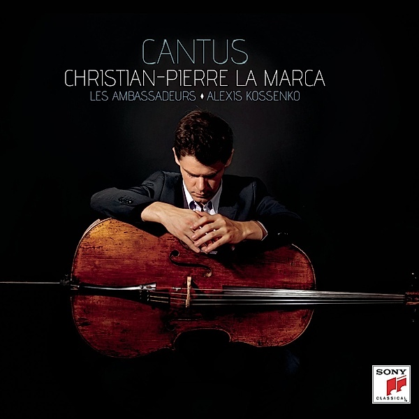 Cantus, Christian-Pierre la Marca