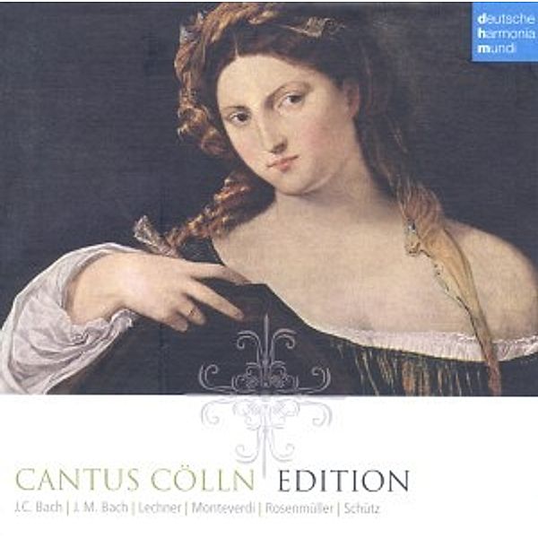 Cantus Cölln-Edition, Cantus Cölln