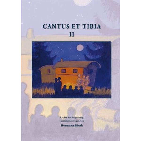 Cantus et Tibia Band 2, Hermann Rieth