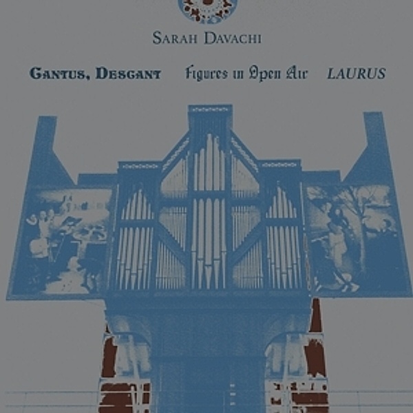 Cantus Figures Laurus (Ltd.5cd Box Set), Sarah Davachi