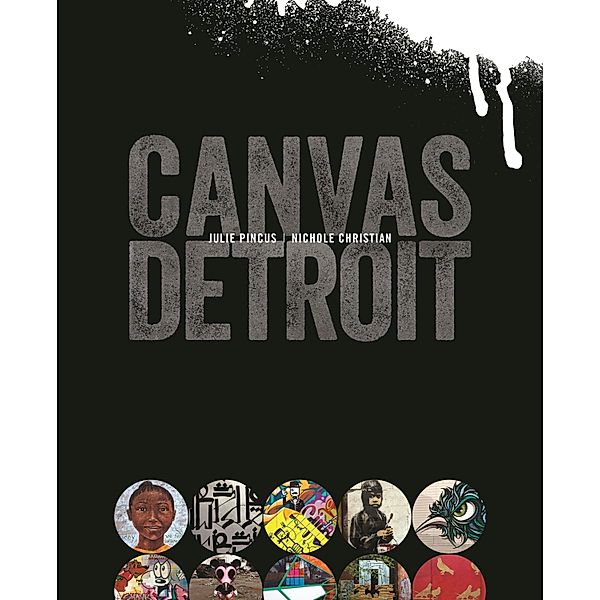 Canvas Detroit, Julie Pincus