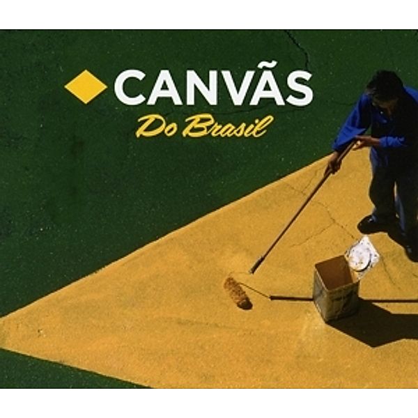 Canvas Do Brasil/Discover Brazil, Diverse Interpreten