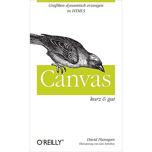 Canvas kurz & gut, David Flanagan