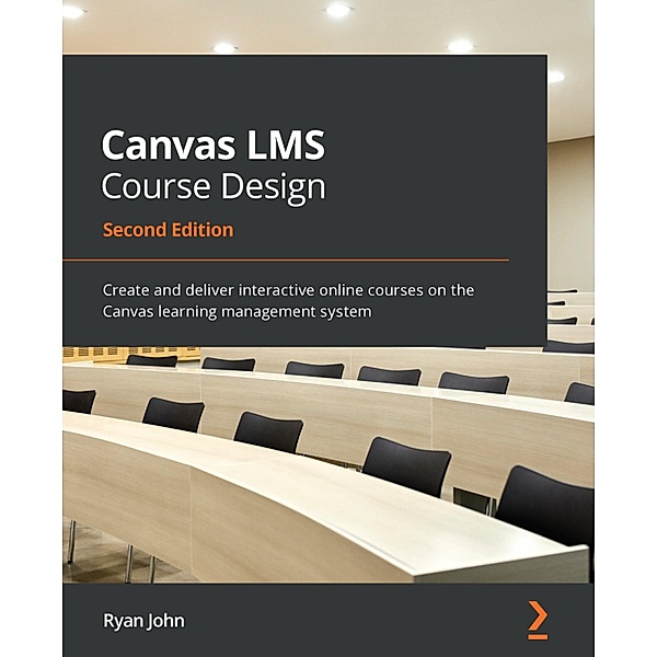 Canvas LMS Course Design, Ryan John