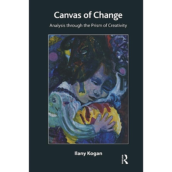 Canvas of Change, Ilany Kogan