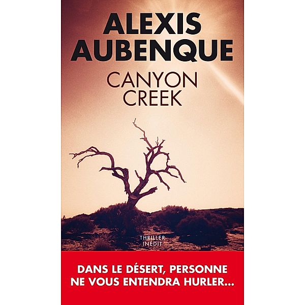 Canyon Creek, Alexis Aubenque