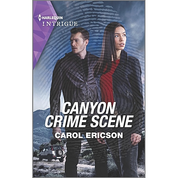 Canyon Crime Scene / The Lost Girls Bd.1, Carol Ericson