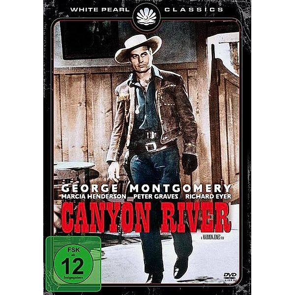 Canyon River - Die Schlucht des Grauens Kinofassung, Peter Graves, George Montgomery