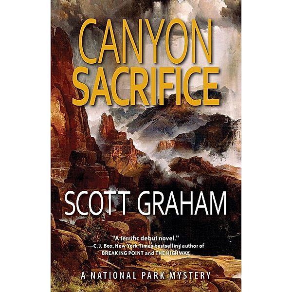 Canyon Sacrifice / National Park Mystery Series, Scott Graham