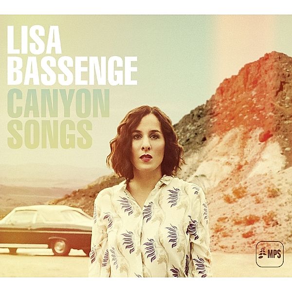 Canyon Songs (Vinyl), Lisa Bassenge