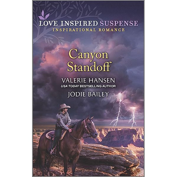 Canyon Standoff, Valerie Hansen, Jodie Bailey