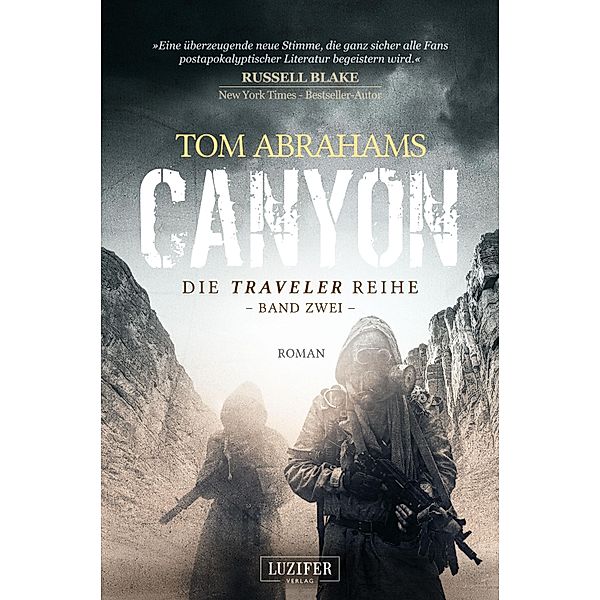 CANYON / Traveler Bd.2, Tom Abrahams