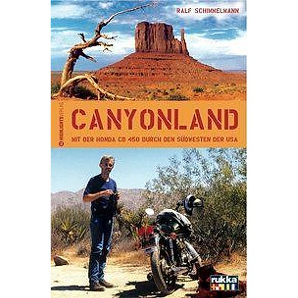 Canyonland, Ralf Schimmelmann