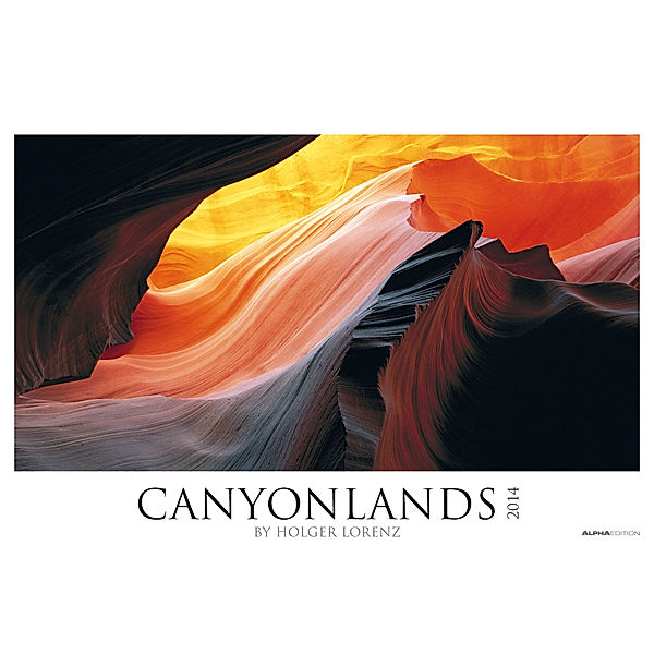 Canyonlands (46 x 68 cm) 2014