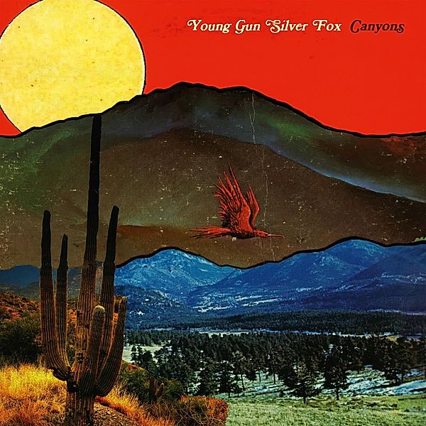 Canyons, Young Gun Silver Fox