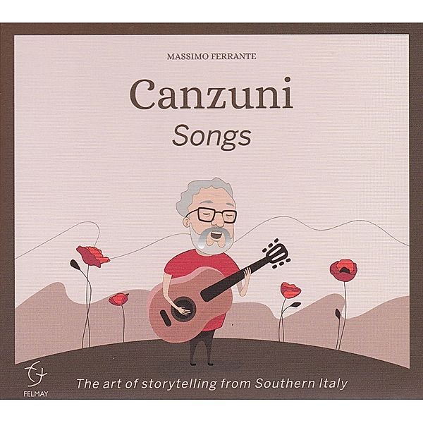 Canzuni (Songs), Massimo Ferrante