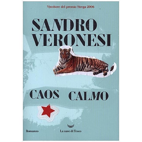 Caos Calmo, Sandro Veronesi