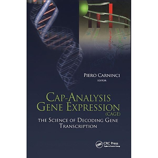 Cap-Analysis Gene Expression (CAGE)