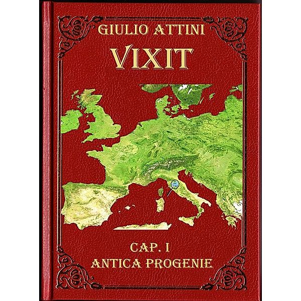 Cap. I - Antica progenie, Giulio Attini