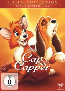 Image of Cap und Capper 2-Film Collection