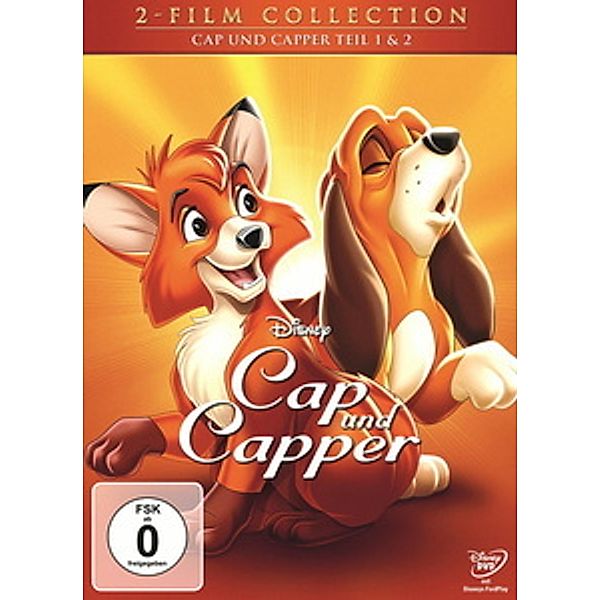 Cap und Capper 2-Film Collection, Diverse Interpreten