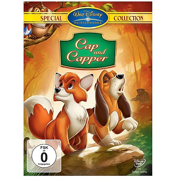 Cap und Capper - Special Collection