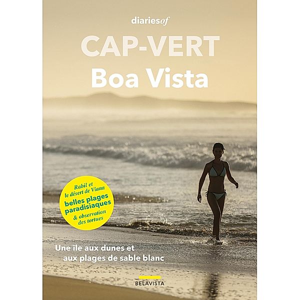 Cap-Vert - Boa Vista / Cabo Vista Publishing & Entertainment Lda.