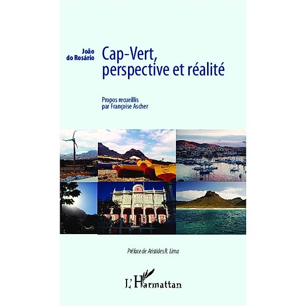 Cap-Vert, perspective et realite, Francoise Ascher Francoise Ascher