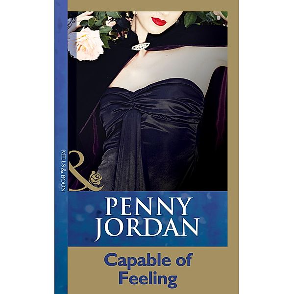 Capable Of Feeling, Penny Jordan