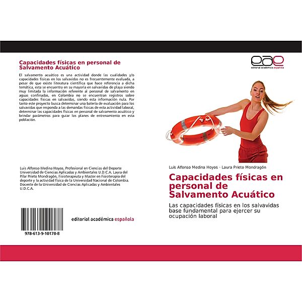 Capacidades físicas en personal de Salvamento Acuático, Luis Alfonso Medina Hoyos, Laura Prieto Mondragón