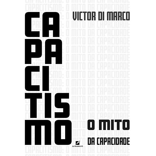 Capacitismo, Victor Di Marco