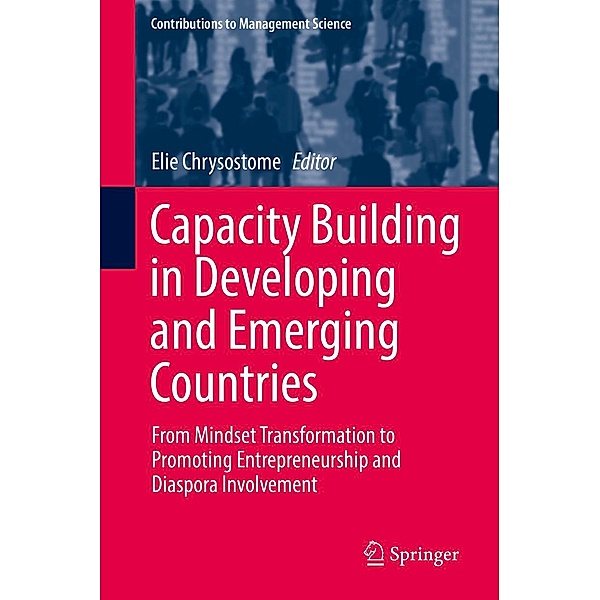 Capacity Building in Developing and Emerging Countries / Contributions to Management Science