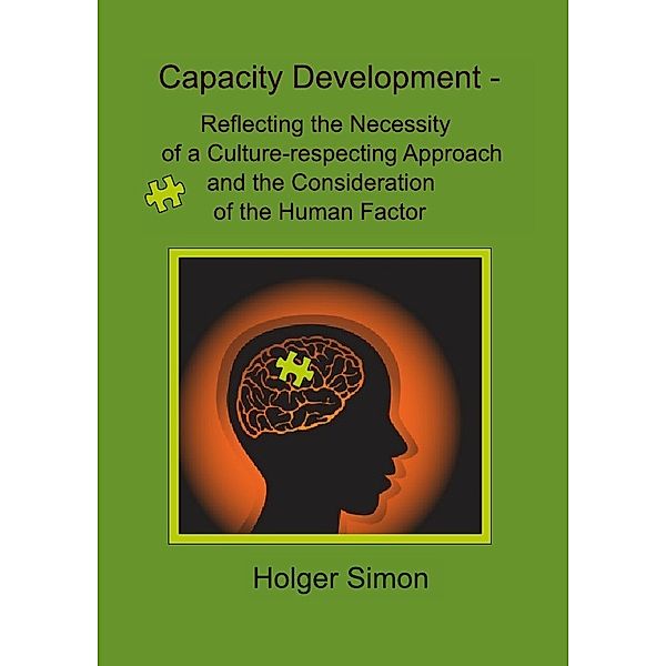Capacity Development-, Holger Simon