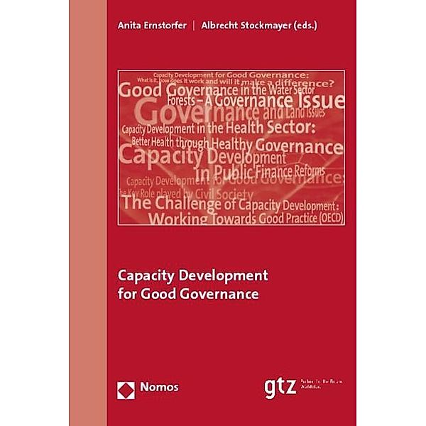 Capacity Development for Good Governance