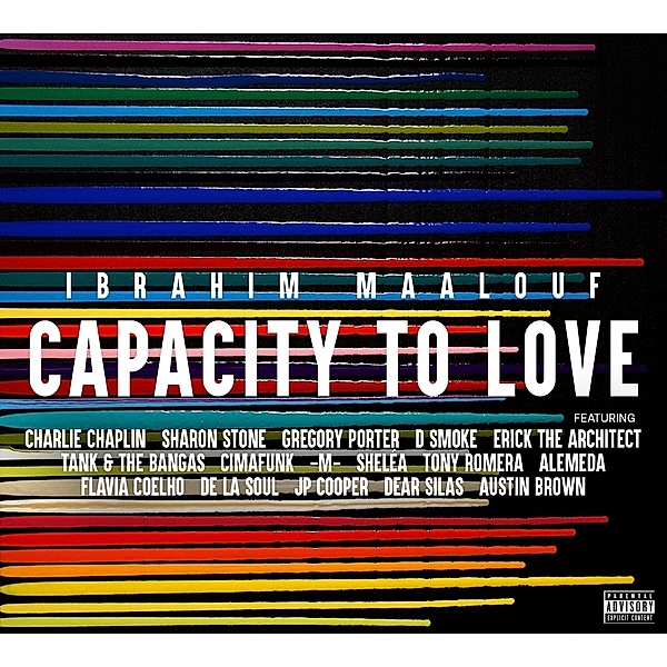 Capacity To Love, Ibrahim Maalouf