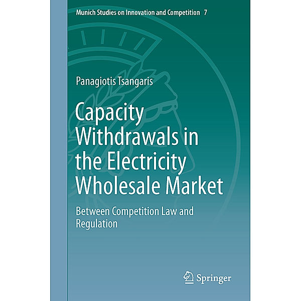 Capacity Withdrawals in the Electricity Wholesale Market, Panagiotis Tsangaris