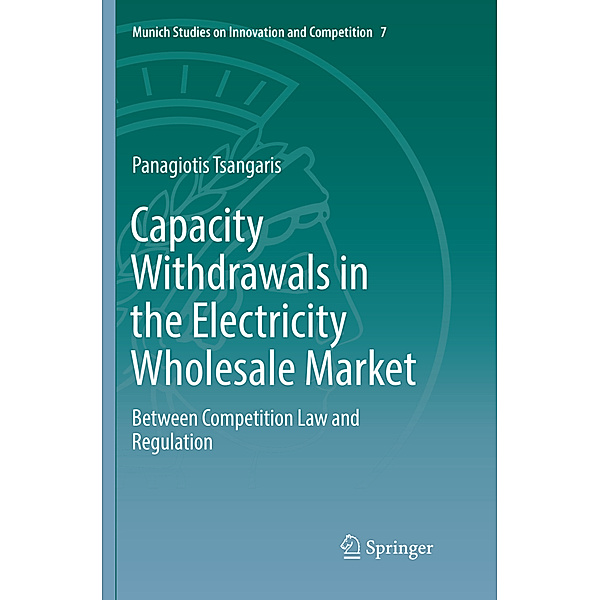 Capacity Withdrawals in the Electricity Wholesale Market, Panagiotis Tsangaris