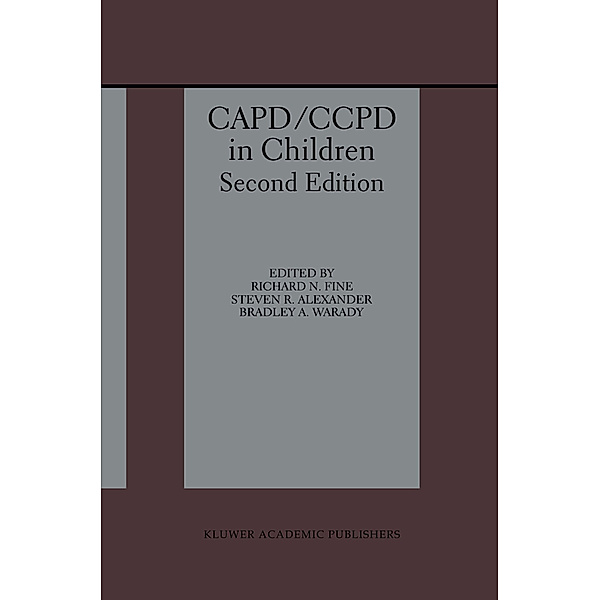 CAPD/CCPD in Children