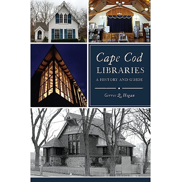 Cape Cod Libraries, Gerree Hogan