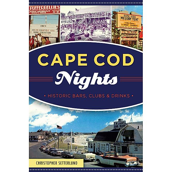 Cape Cod Nights, Christopher Setterlund