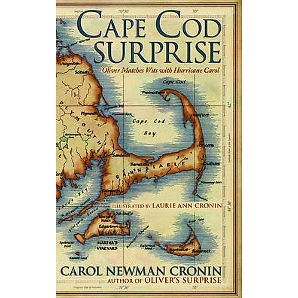 Cape Cod Surprise / Gemma, Carol Newman Cronin
