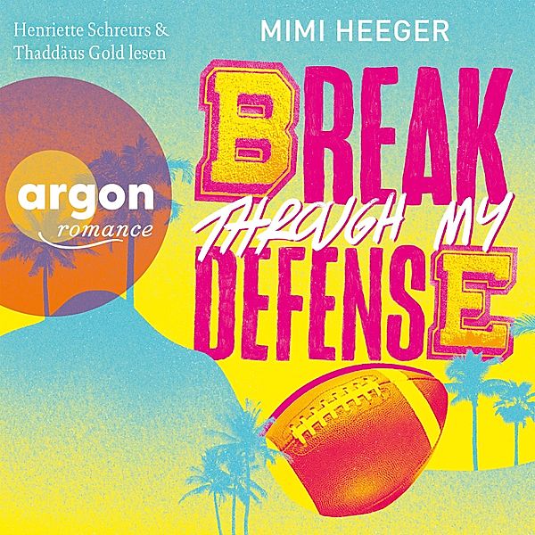 Cape Coral - 1 - Break through my Defence, Mimi Heeger