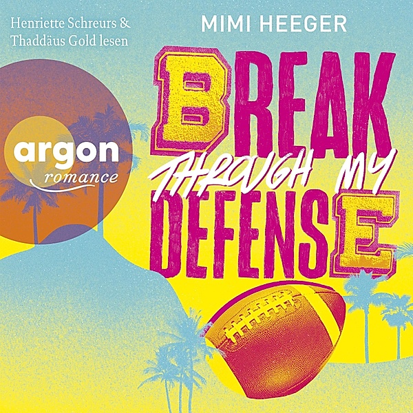 Cape Coral - 1 - Break through my Defence, Mimi Heeger