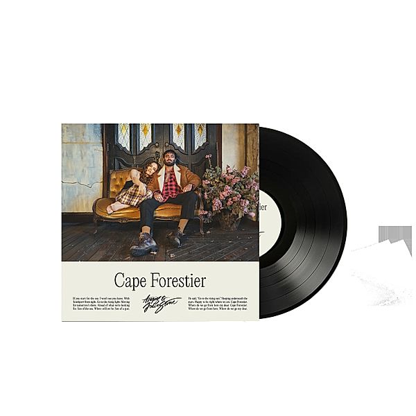 Cape Forestier (Black Organic Vinyl), Angus & Julia Stone